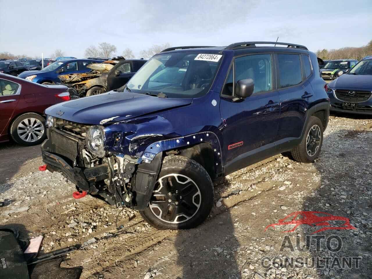 JEEP RENEGADE 2017 - ZACCJBCB1HPF26338