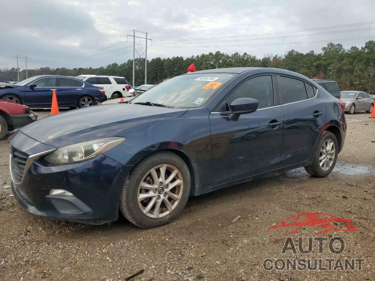 MAZDA 3 2016 - JM1BM1U74G1311753