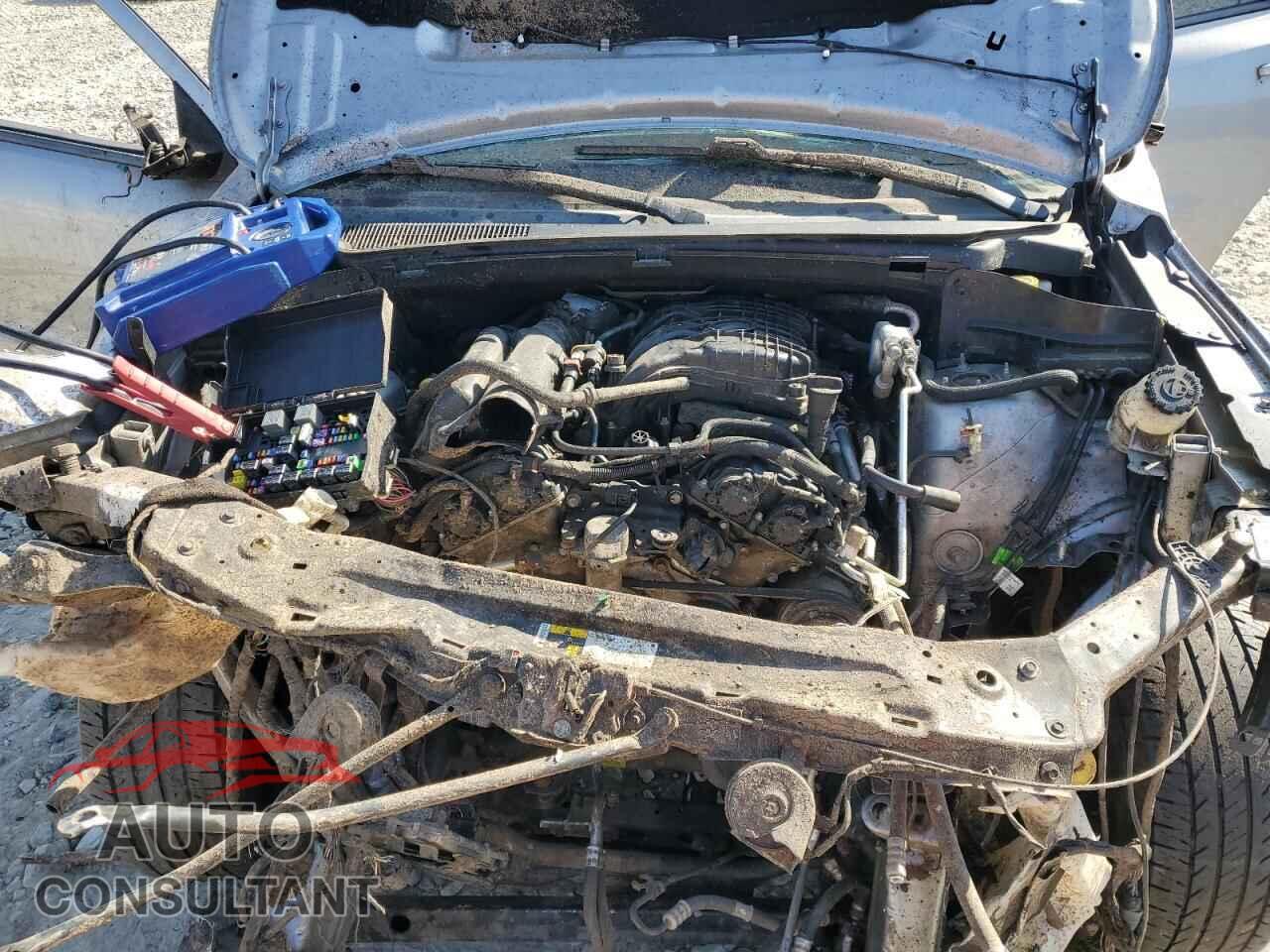 DODGE DURANGO 2015 - 1C4RDJDG7FC766257