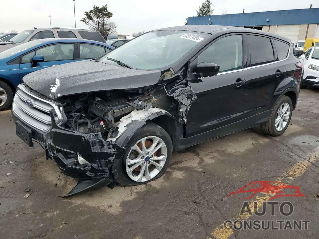 FORD ESCAPE 2017 - 1FMCU9G99HUB72053