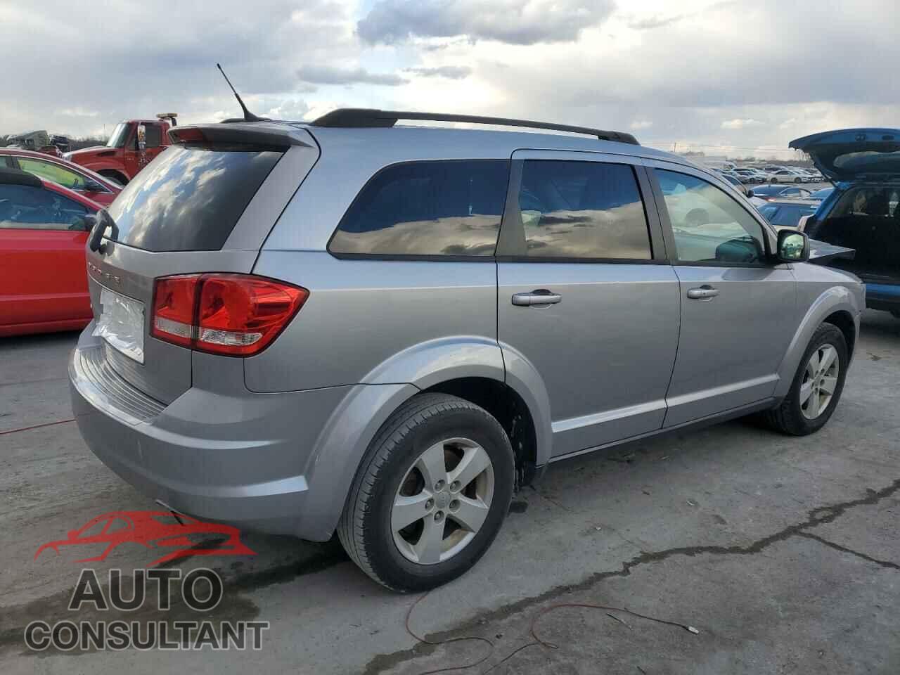 DODGE JOURNEY 2015 - 3C4PDCAB2FT521544