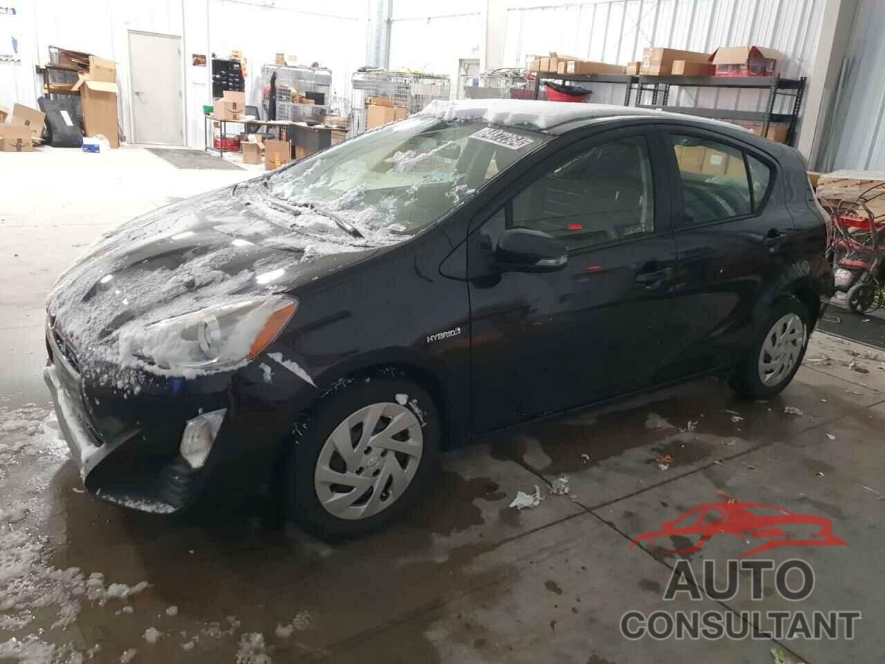 TOYOTA PRIUS 2016 - JTDKDTB35G1120998