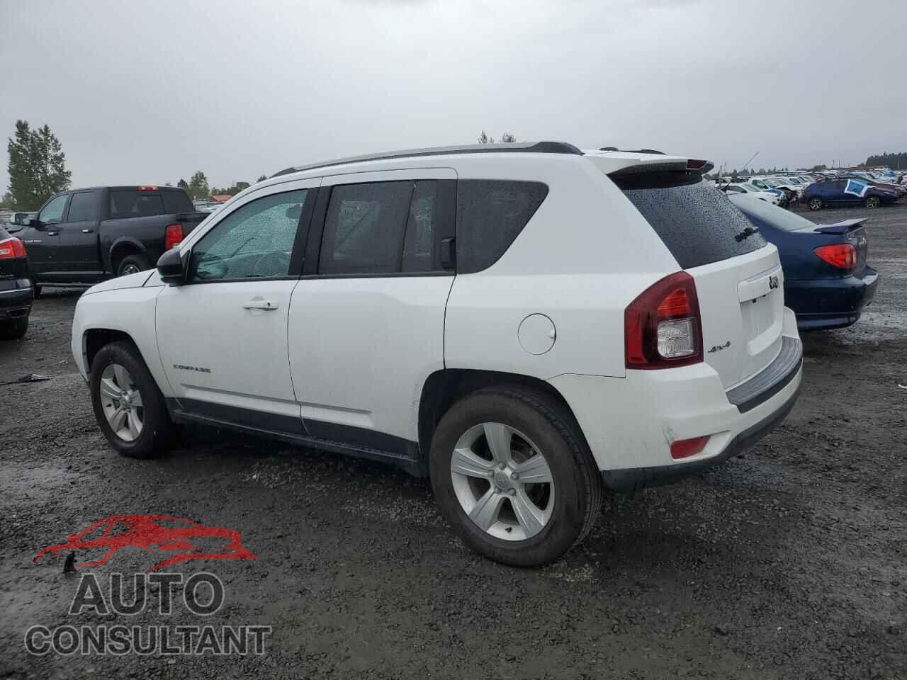 JEEP COMPASS 2016 - 1C4NJDBB9GD662302