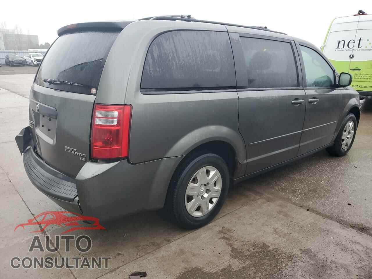 DODGE CARAVAN 2010 - 2D4RN4DE2AR457571