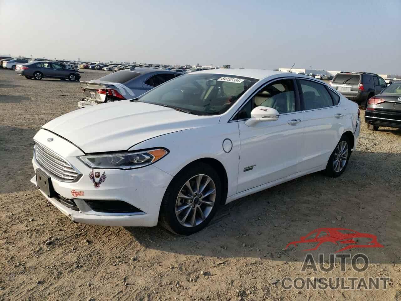 FORD FUSION 2018 - 3FA6P0PU4JR246457