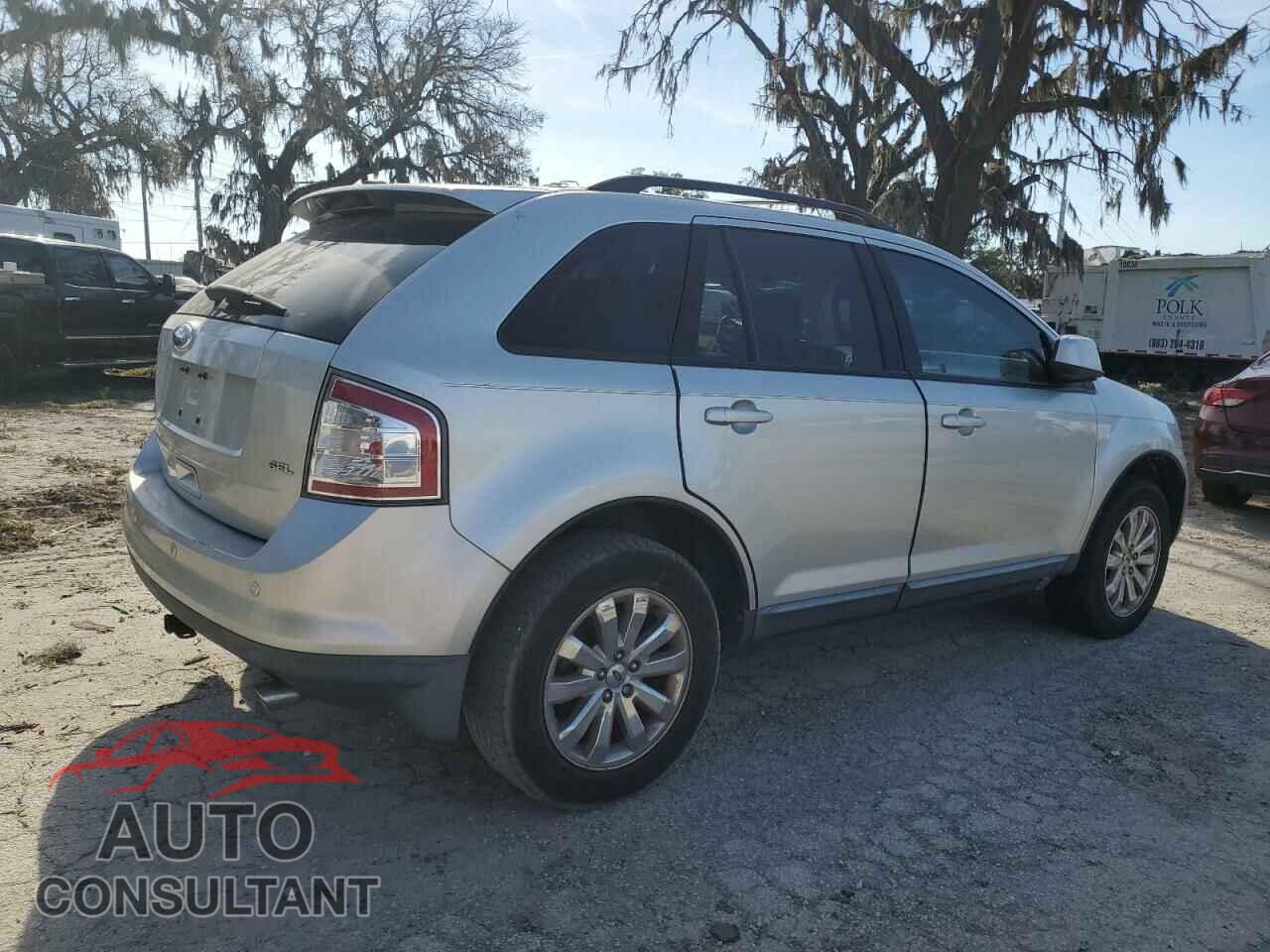 FORD EDGE 2010 - 2FMDK3JC6ABB19026