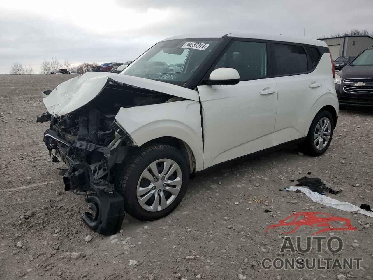 KIA SOUL 2022 - KNDJ23AU9N7811375