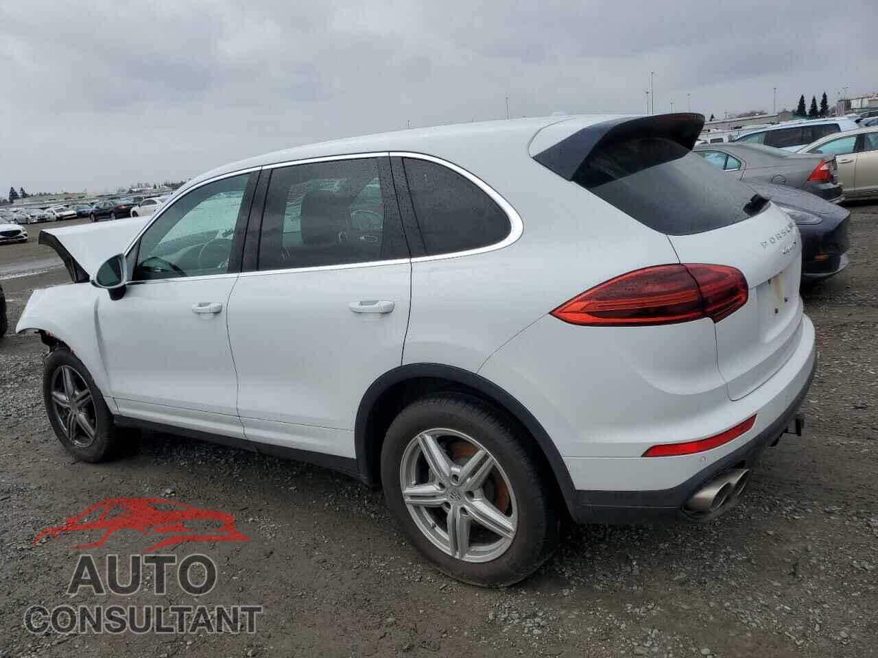 PORSCHE CAYENNE 2015 - WP1AB2A22FLA56599