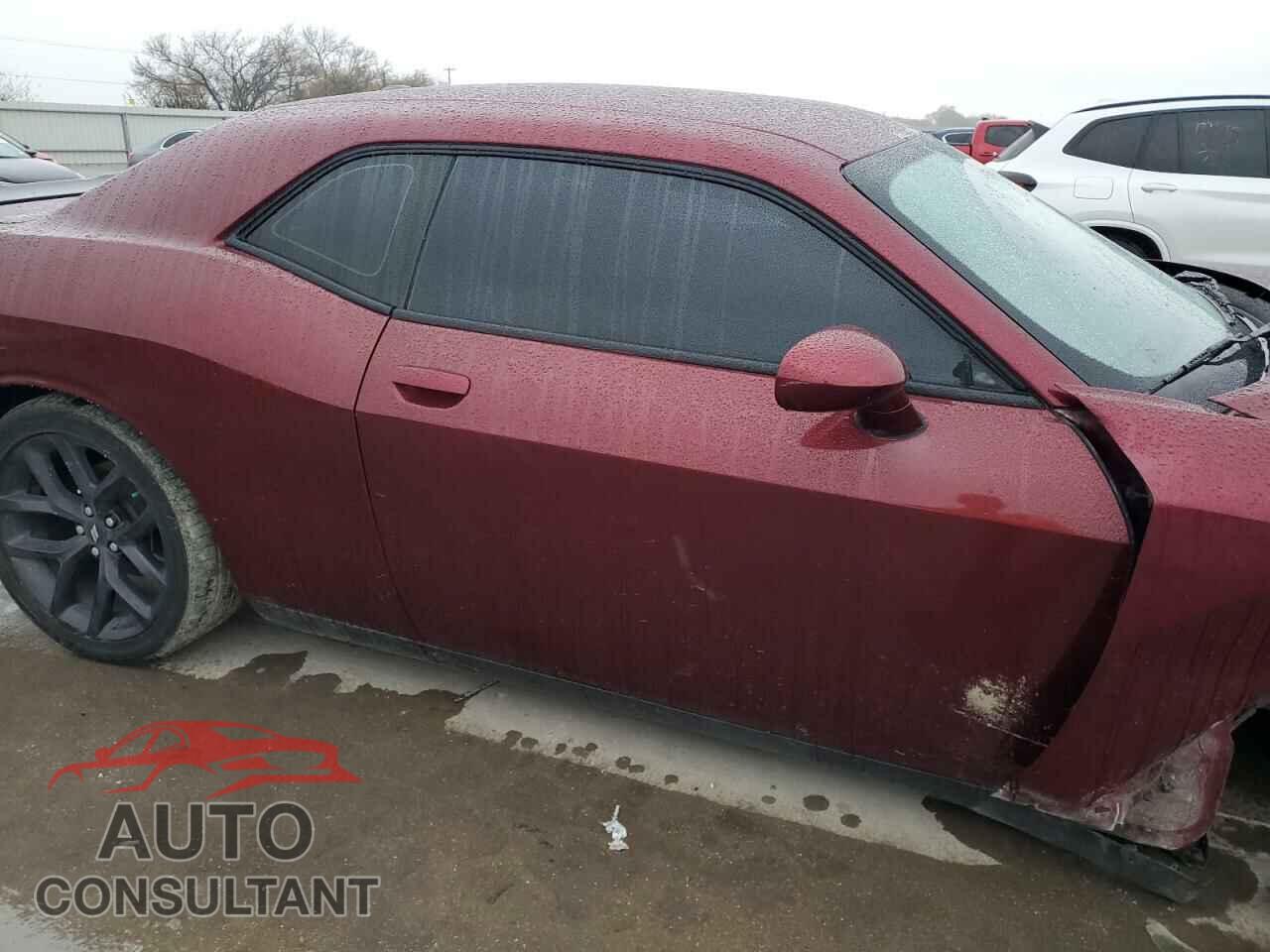 DODGE CHALLENGER 2020 - 2C3CDZAG4LH105856