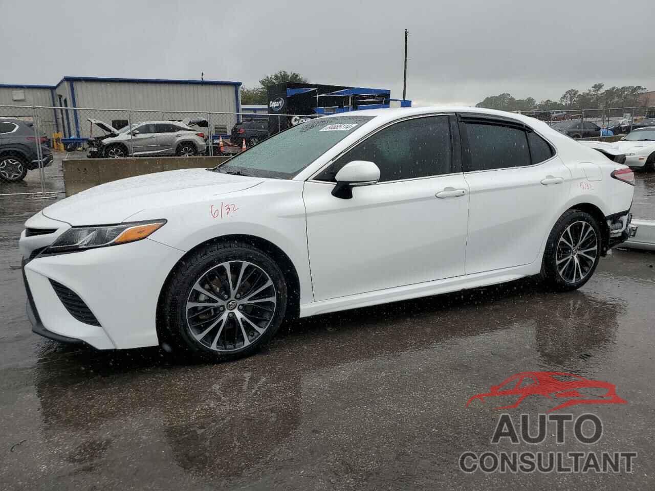 TOYOTA CAMRY 2019 - 4T1B11HKXKU738963