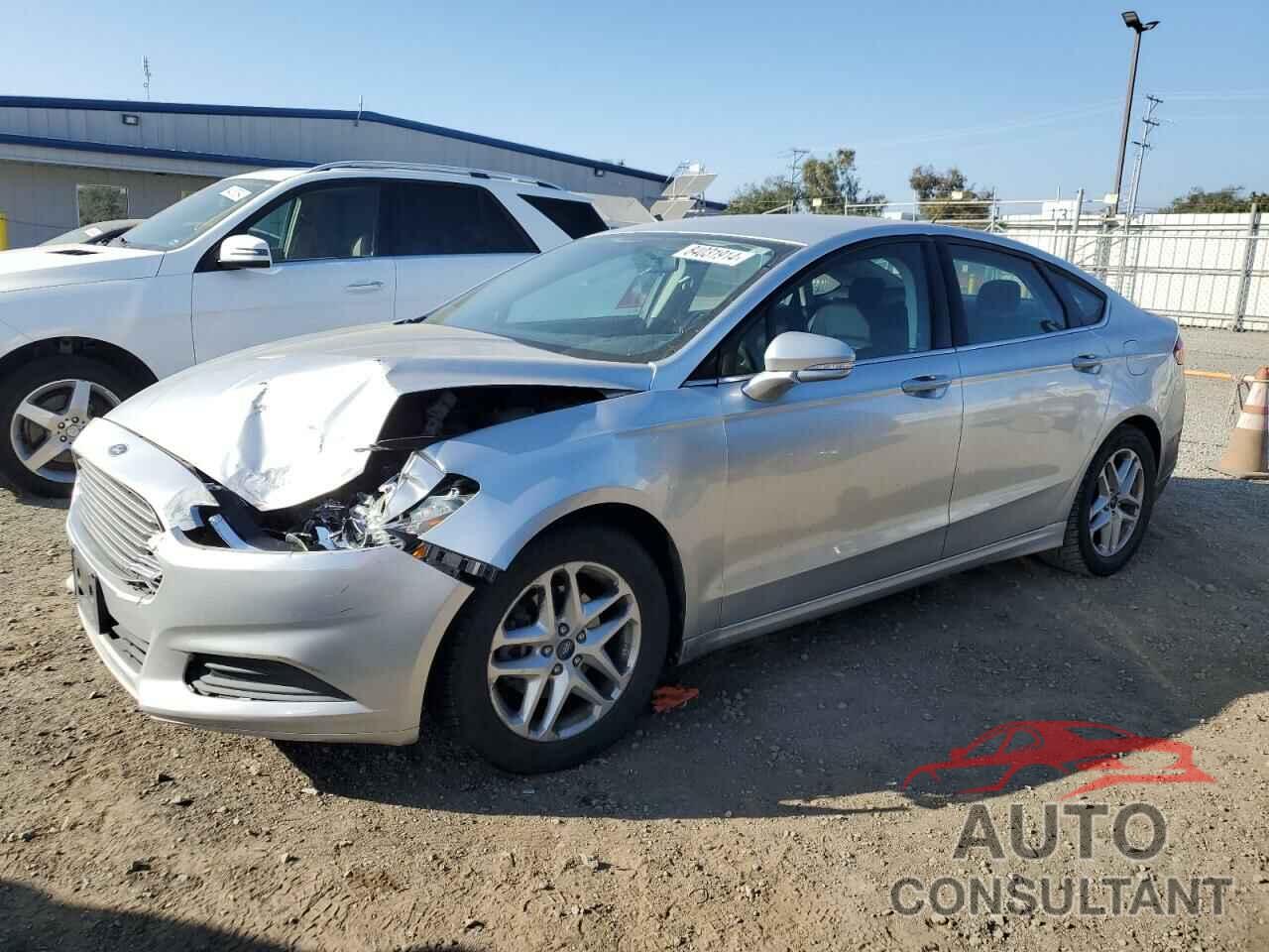 FORD FUSION 2014 - 3FA6P0H78ER158154