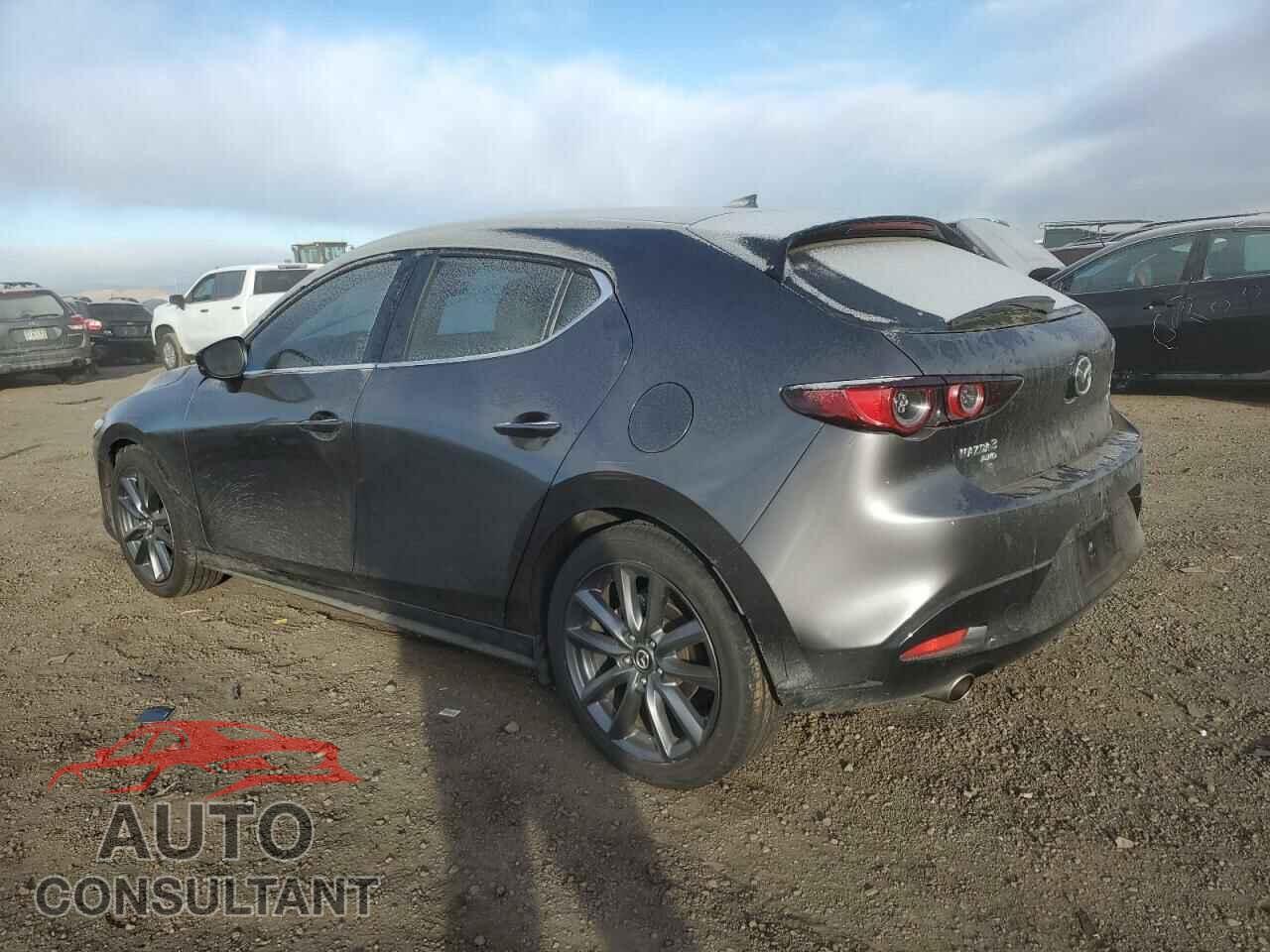 MAZDA 3 2019 - JM1BPBMM2K1136432