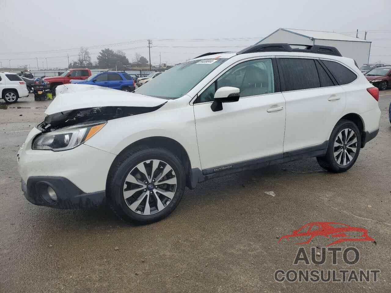 SUBARU OUTBACK 2017 - 4S4BSANC0H3207019