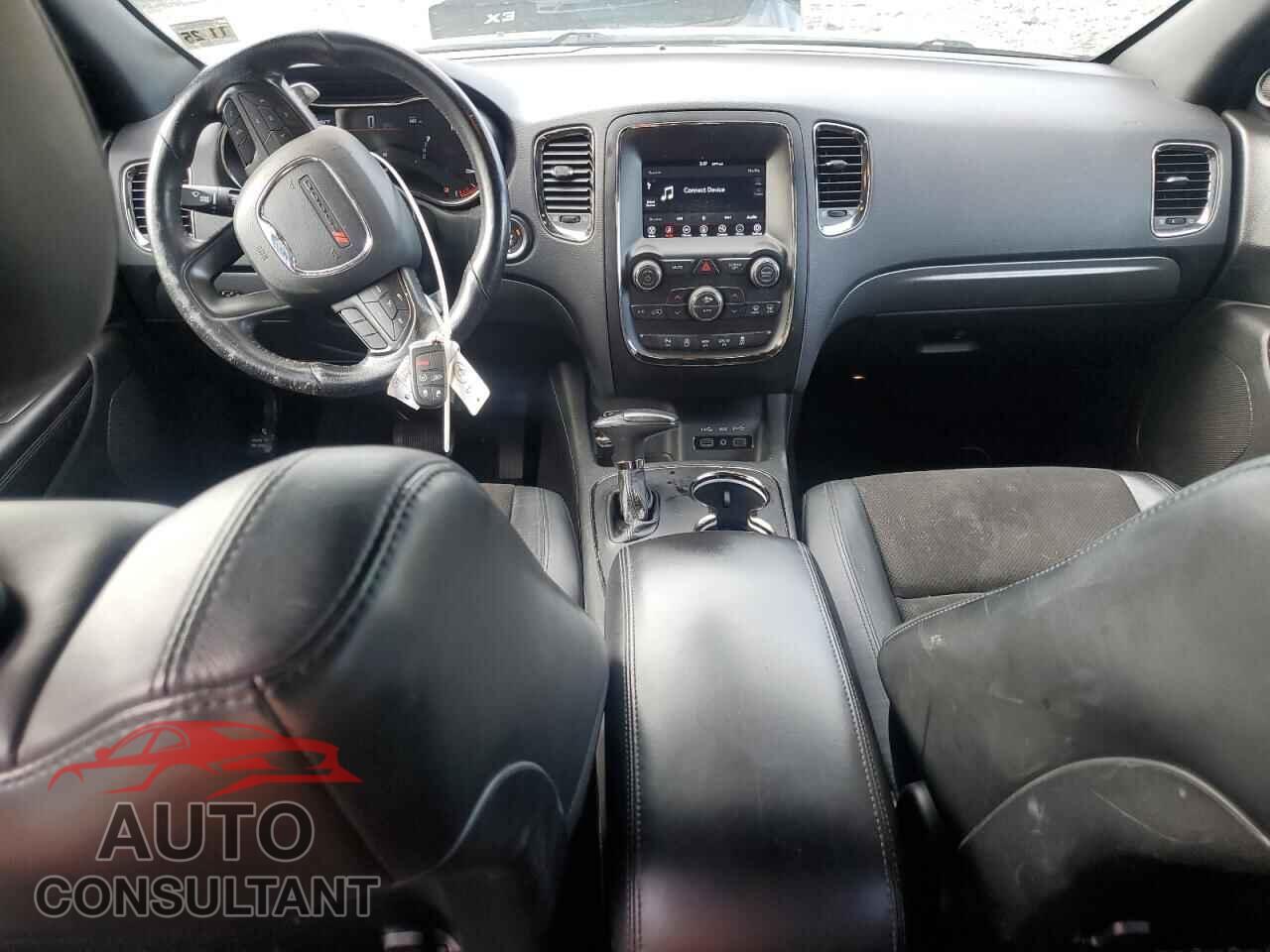 DODGE DURANGO 2020 - 1C4RDJDG1LC286095