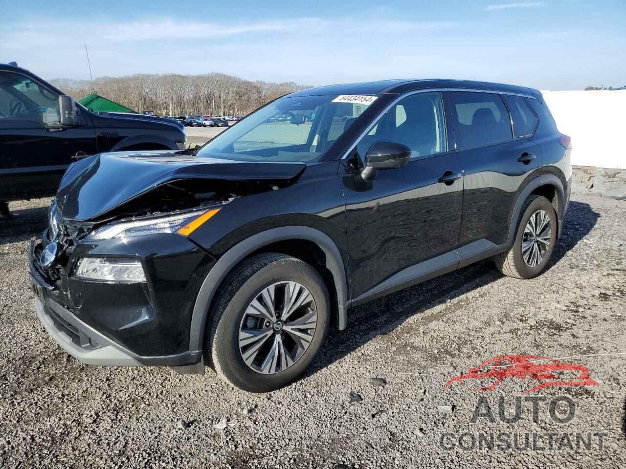 NISSAN ROGUE 2021 - 5N1AT3BBXMC823837