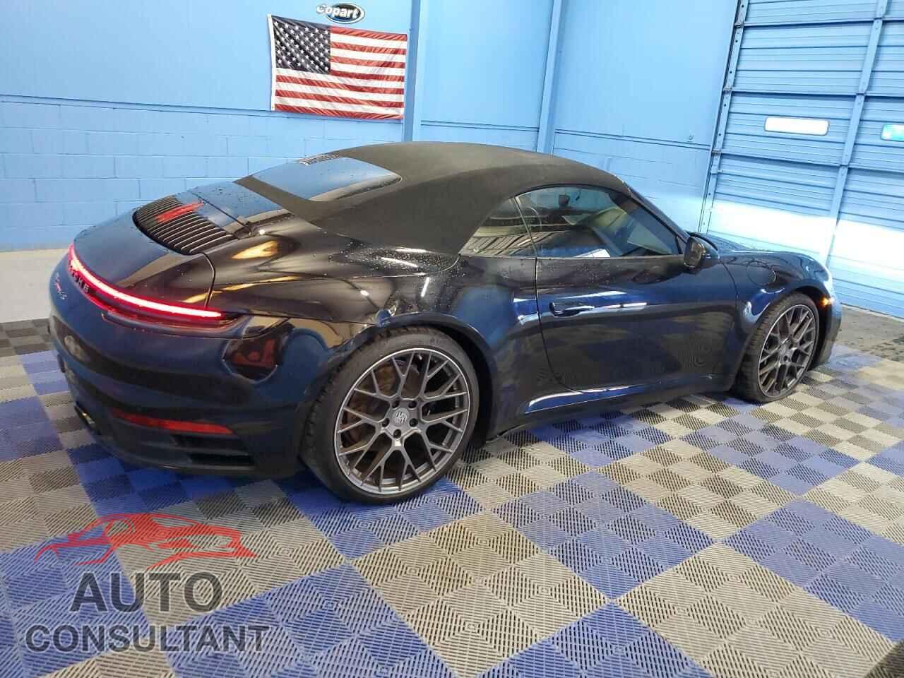 PORSCHE 911 2020 - WP0CB2A93LS262748