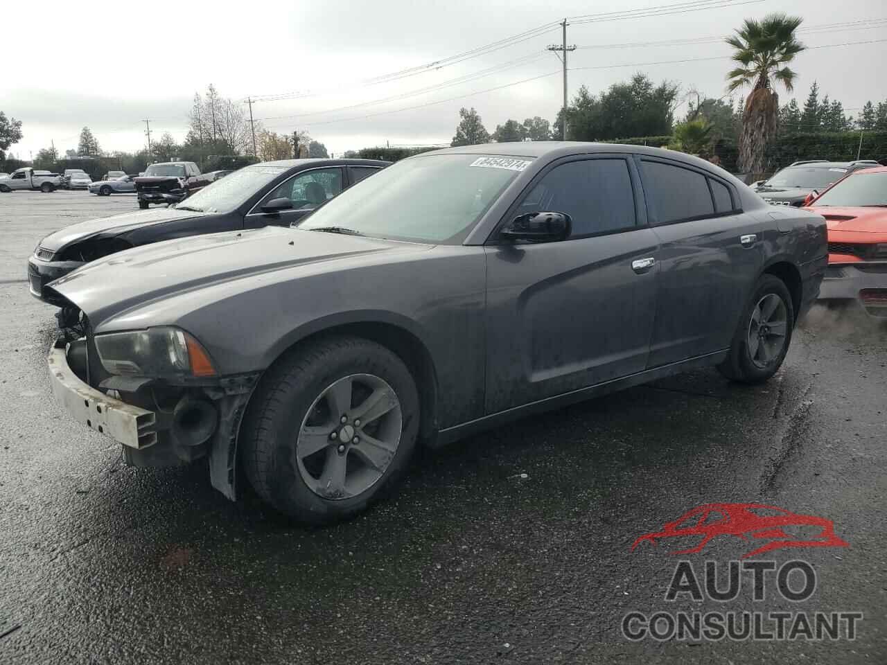 DODGE CHARGER 2014 - 2C3CDXBG5EH370579
