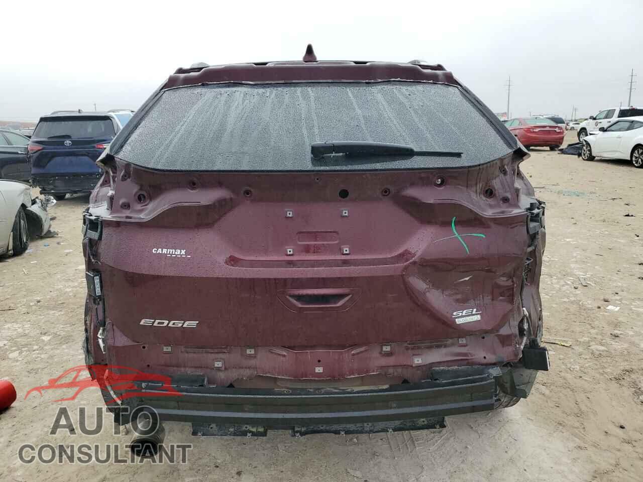 FORD EDGE 2017 - 2FMPK3J96HBB46190