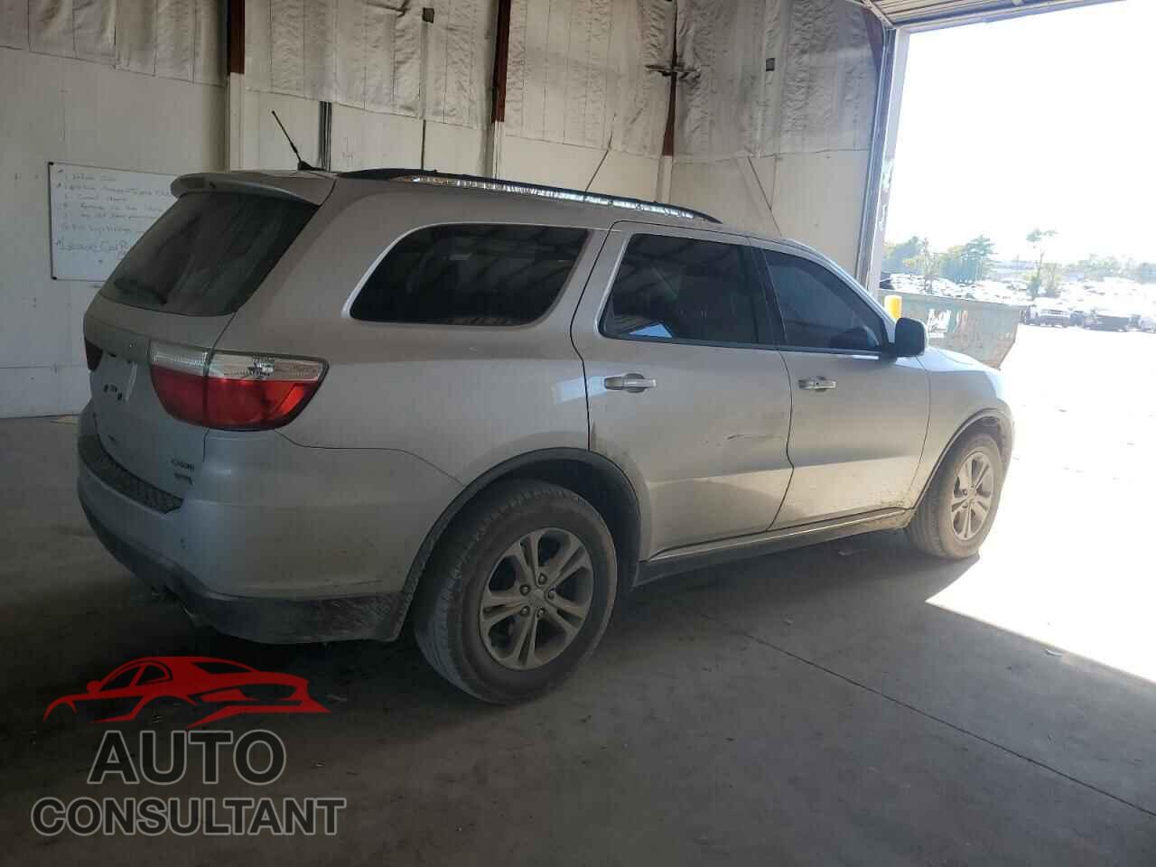 DODGE DURANGO 2011 - 1D4RE4GG2BC693015