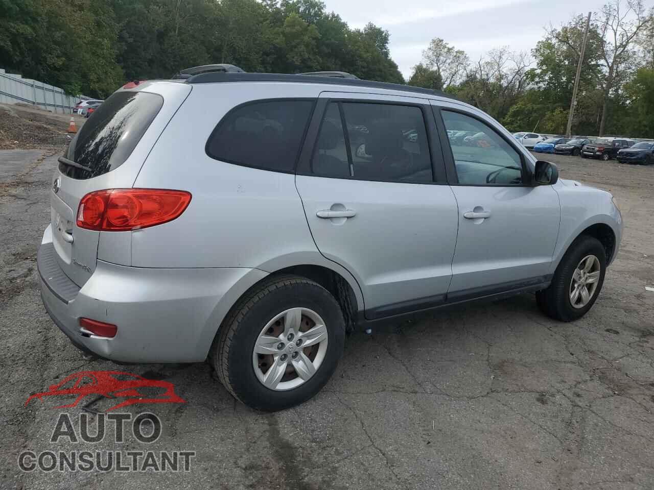 HYUNDAI SANTA FE 2009 - 5NMSG13D49H293696