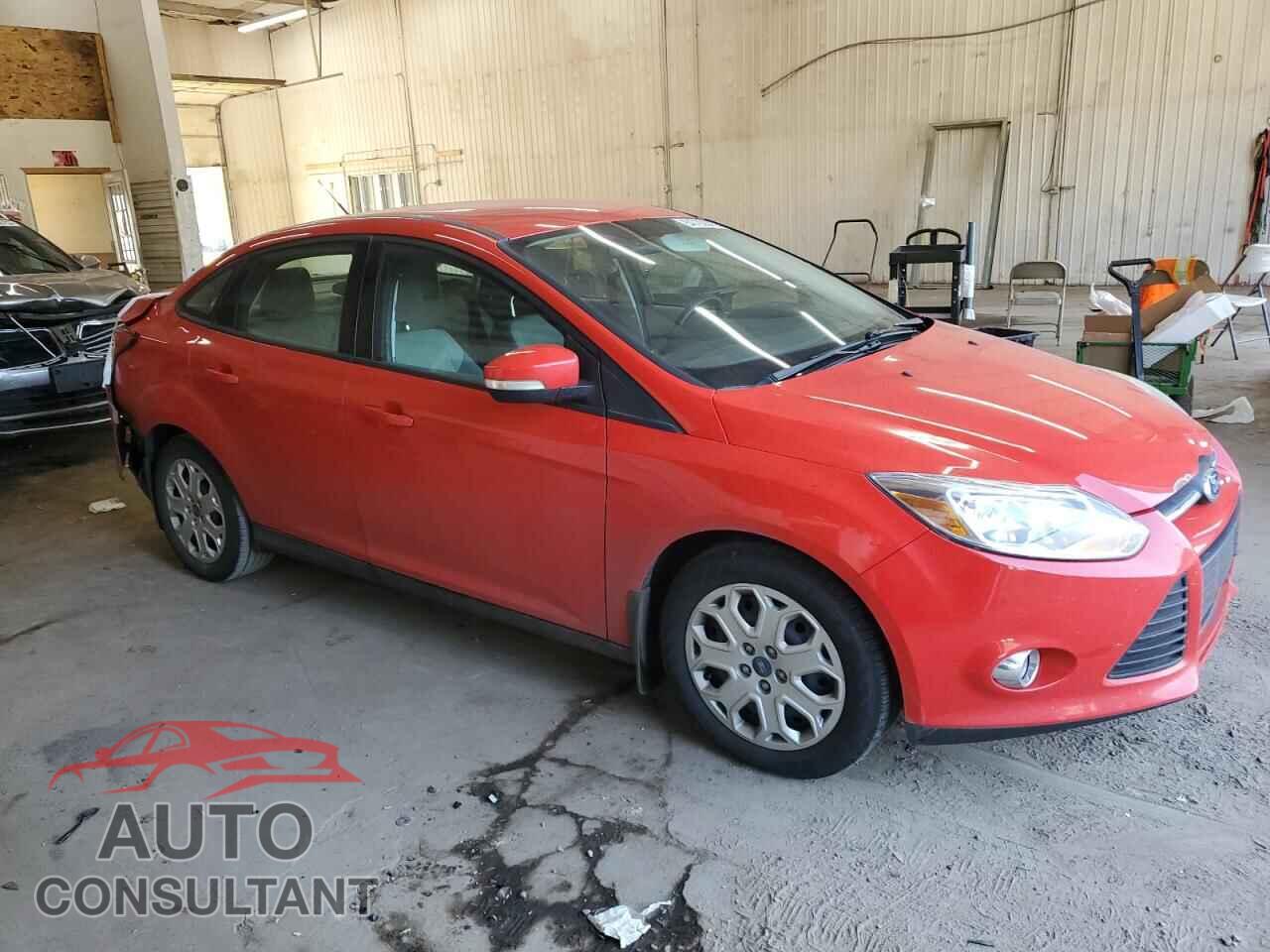 FORD FOCUS 2012 - 1FAHP3F28CL313833