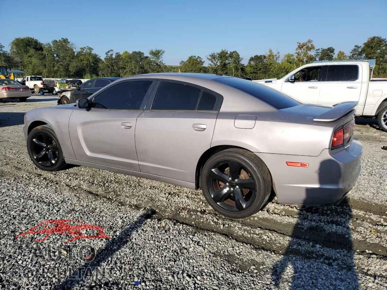 DODGE CHARGER 2014 - 2C3CDXHG8EH364007