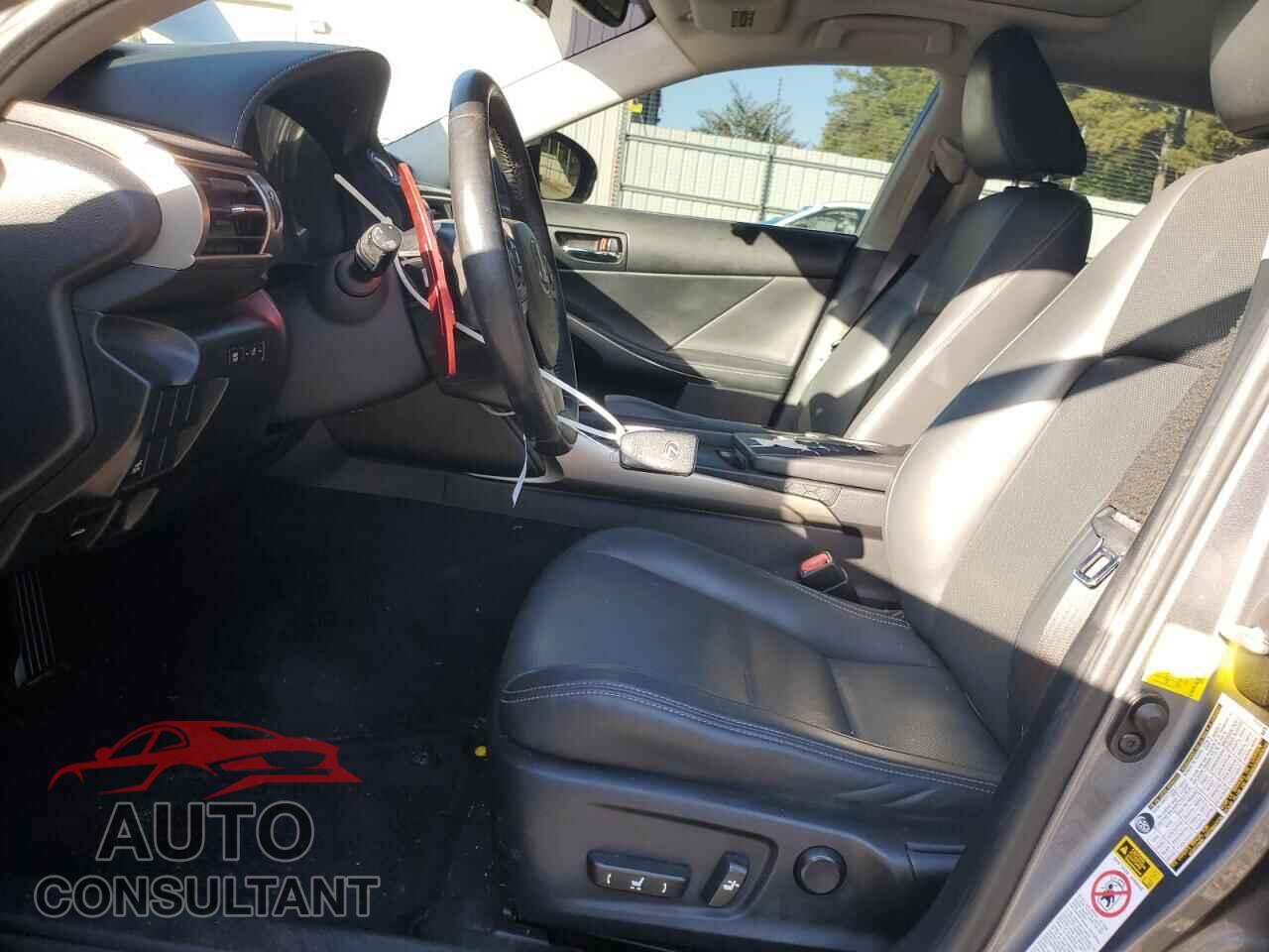 LEXUS IS 2014 - JTHCF1D26E5013776