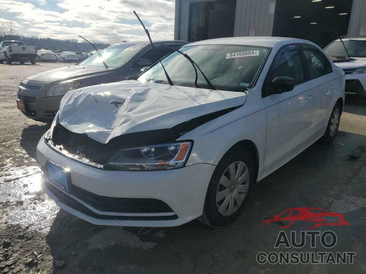 VOLKSWAGEN JETTA 2016 - 3VW167AJ6GM280708