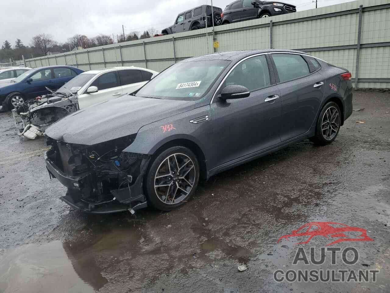 KIA OPTIMA 2020 - 5XXGT4L37LG443879