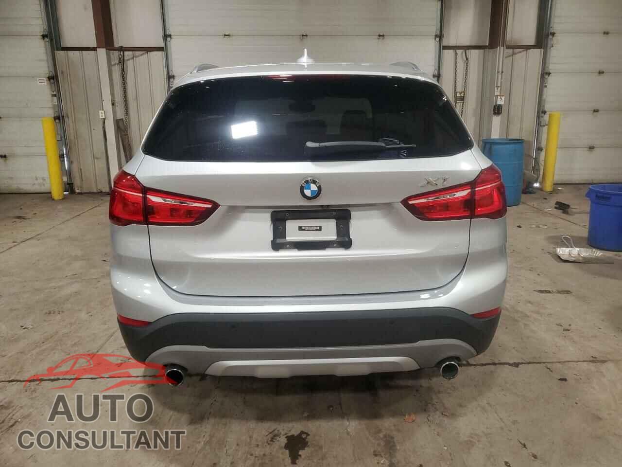BMW X1 2017 - WBXHT3C38H5F76666