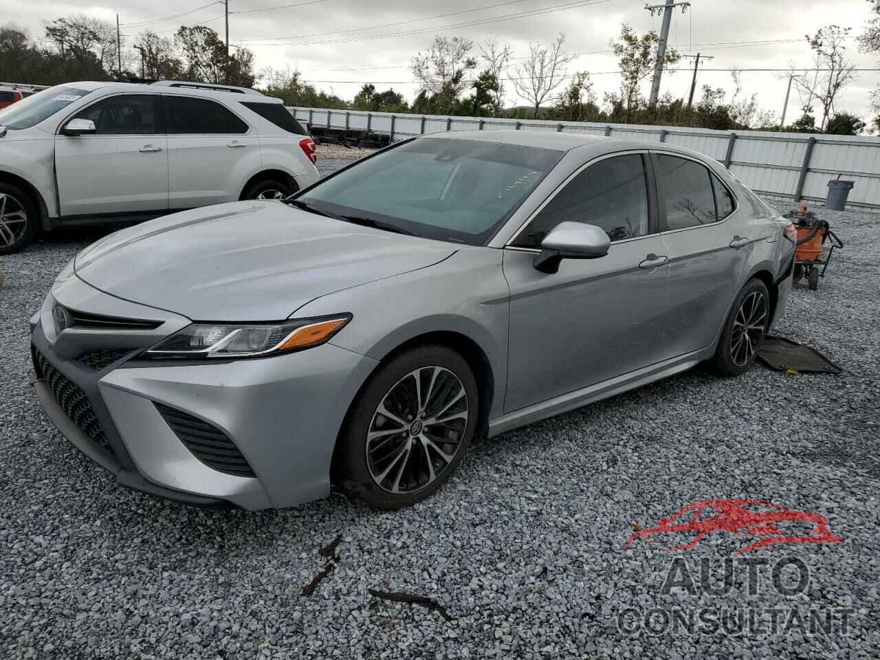 TOYOTA CAMRY 2019 - 4T1B11HK8KU205722