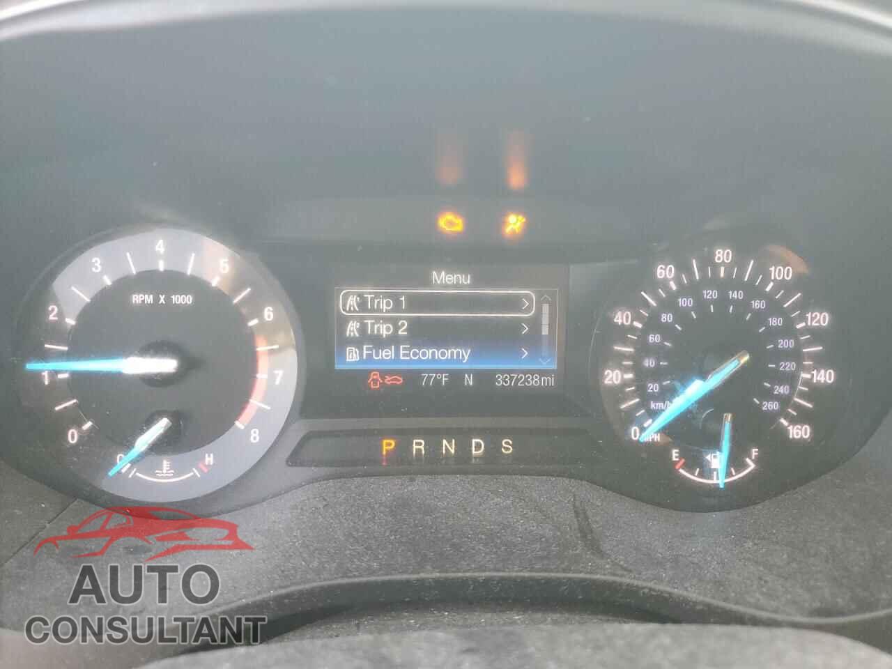 FORD FUSION 2014 - 3FA6P0H91ER242575