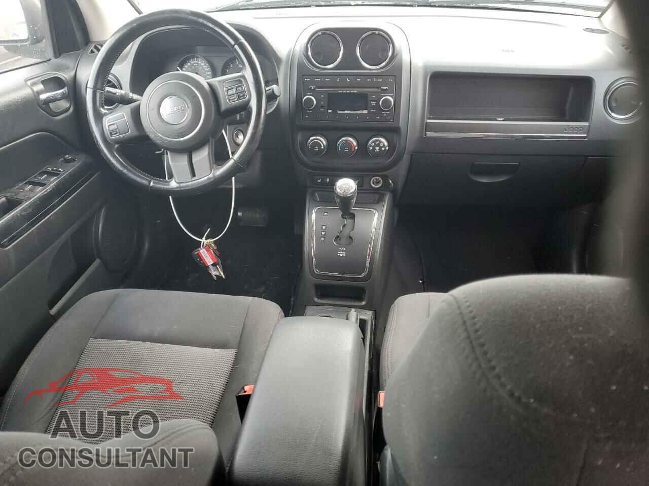 JEEP COMPASS 2012 - 1C4NJDAB8CD523824