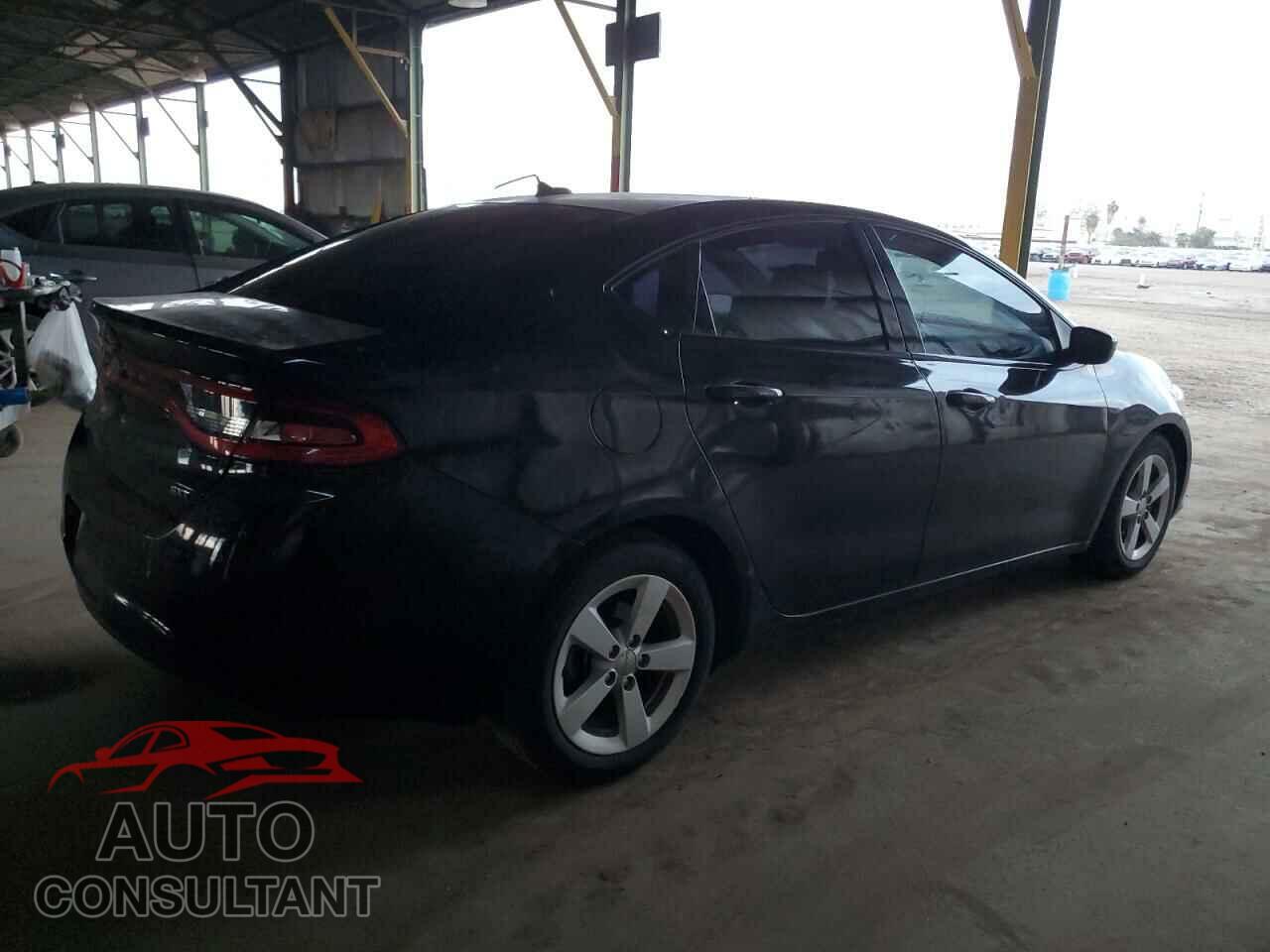 DODGE DART 2015 - 1C3CDFBB8FD299214