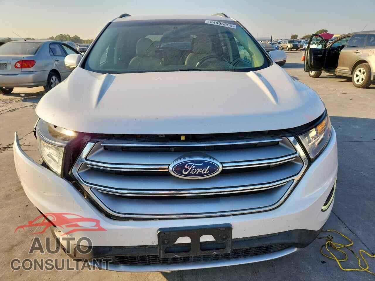 FORD EDGE 2016 - 2FMPK3J93GBB15607