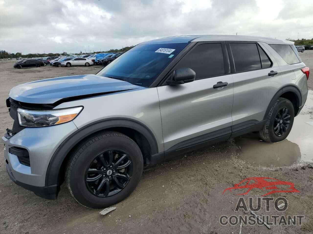 FORD EXPLORER 2020 - 1FMSK8BH5LGB30903