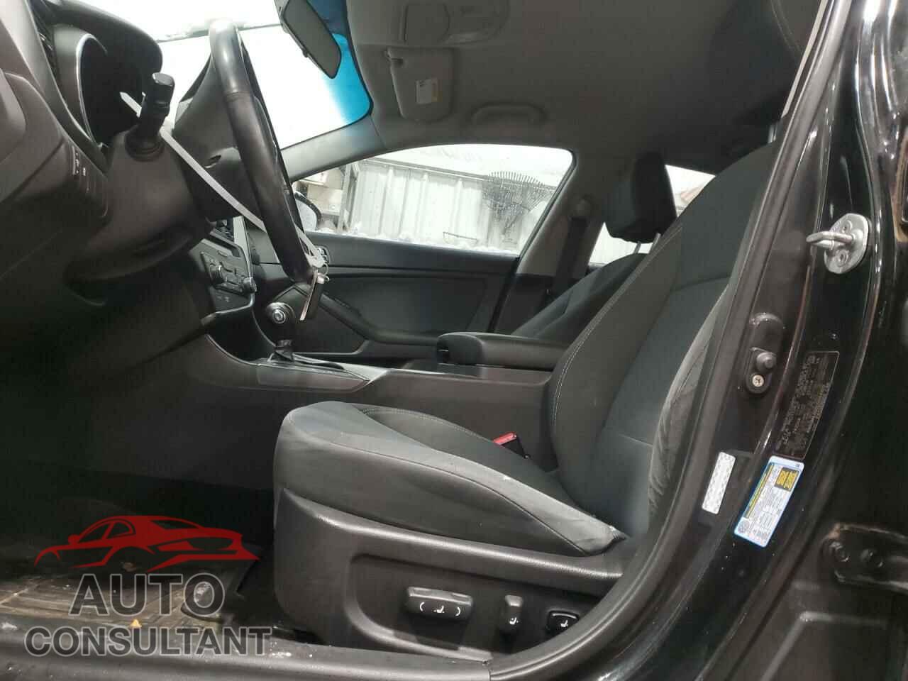 KIA OPTIMA 2013 - KNAGM4AD0D5044839