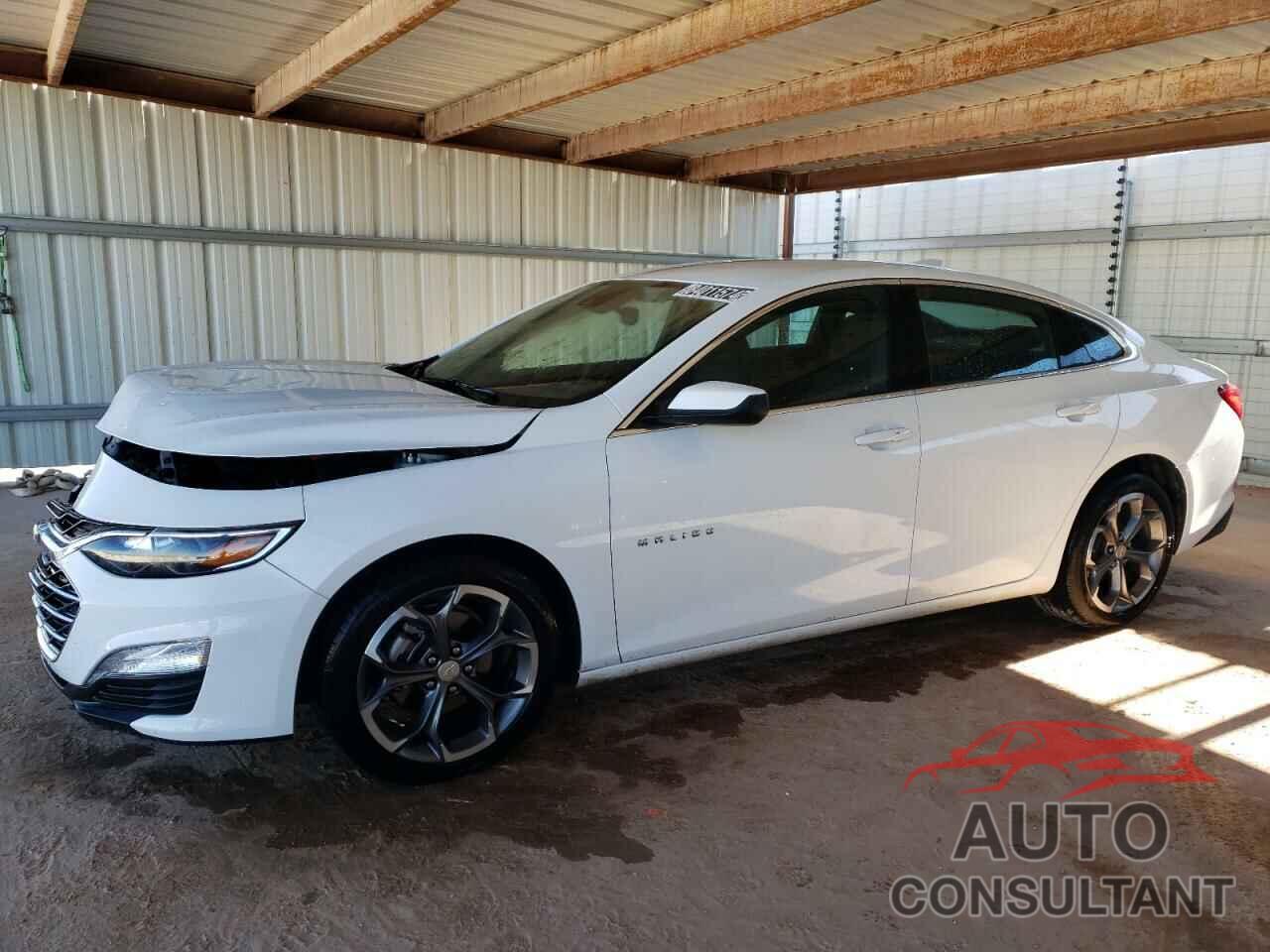 CHEVROLET MALIBU 2024 - 1G1ZD5ST3RF216086