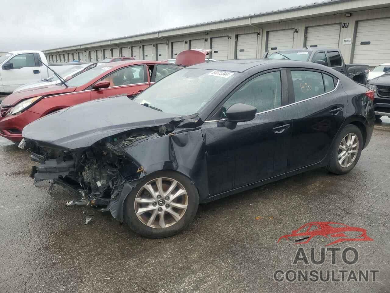 MAZDA 3 2015 - 3MZBM1W76FM205963