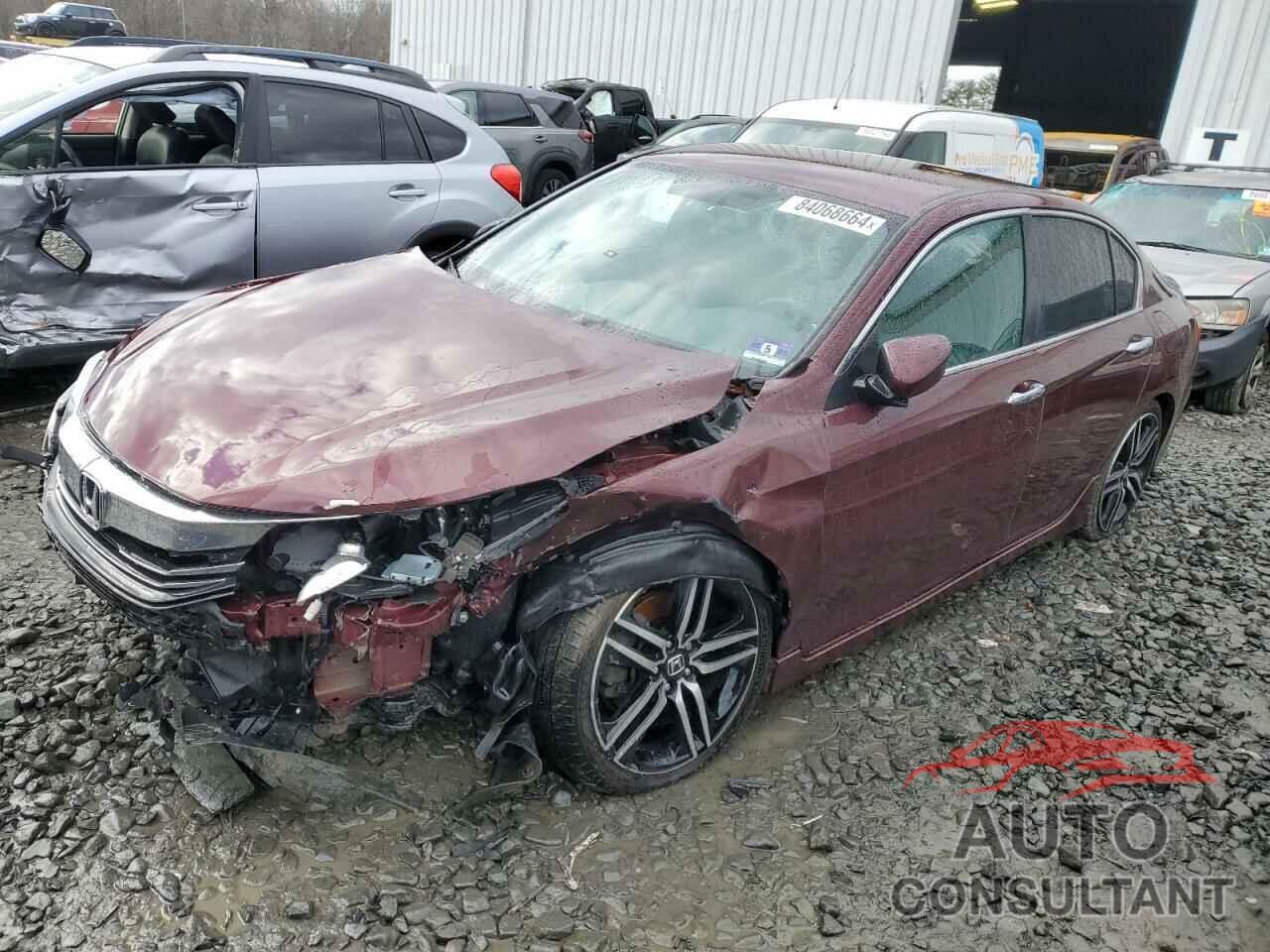 HONDA ACCORD 2016 - 1HGCR2F5XGA147076