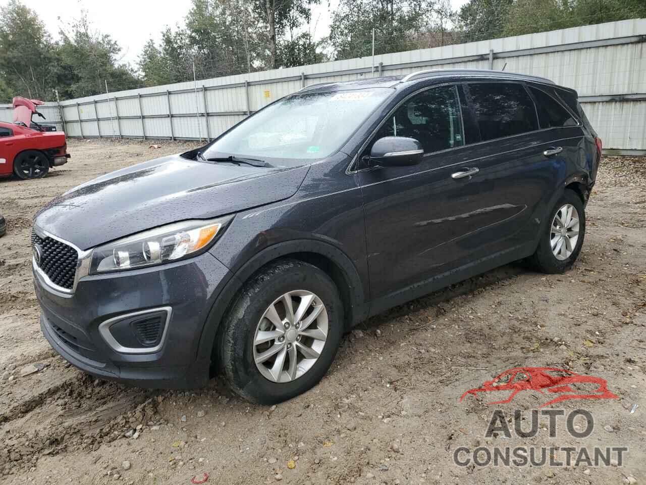 KIA SORENTO 2016 - 5XYPG4A35GG150118