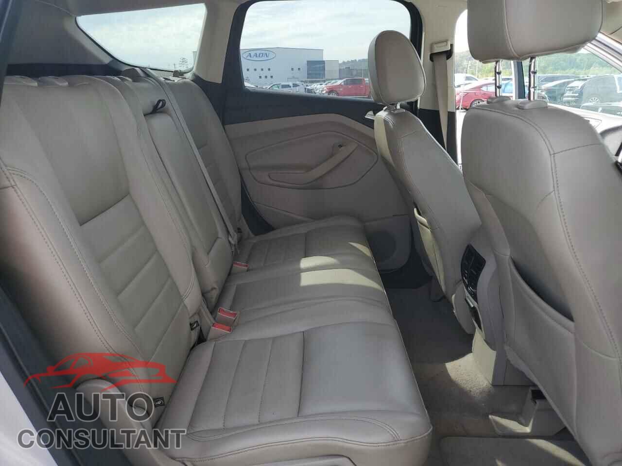 FORD ESCAPE 2014 - 1FMCU9J90EUD53014