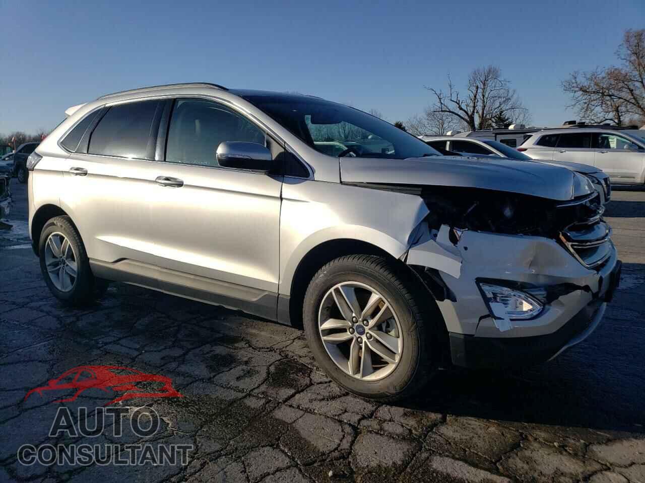FORD EDGE 2017 - 2FMPK4J92HBC44476