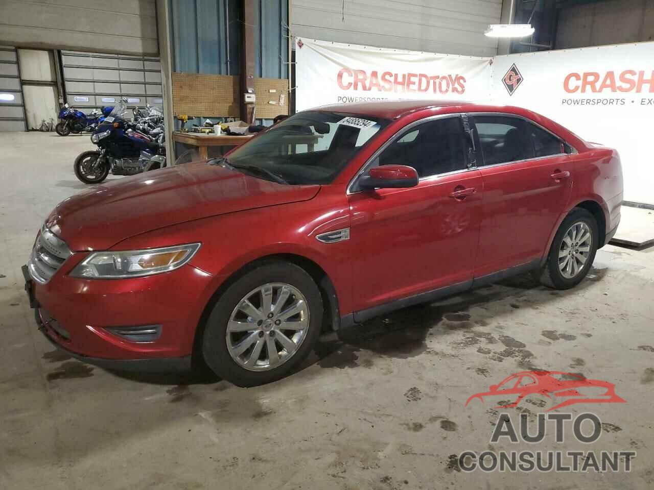 FORD TAURUS 2010 - 1FAHP2EW2AG148110