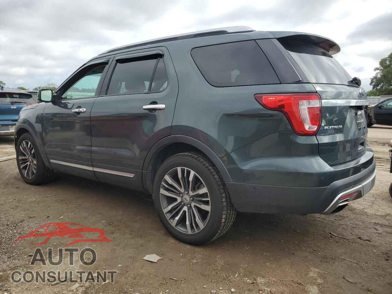 FORD EXPLORER 2016 - 1FM5K8HT9GGC04970