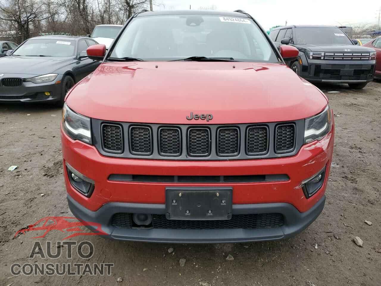 JEEP COMPASS 2018 - 3C4NJDBB0JT394841
