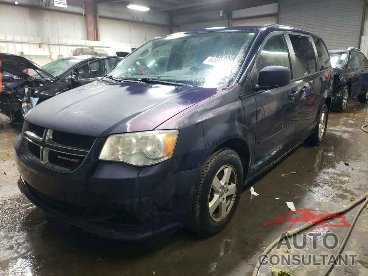 DODGE CARAVAN 2013 - 2C4RDGCG7DR626282