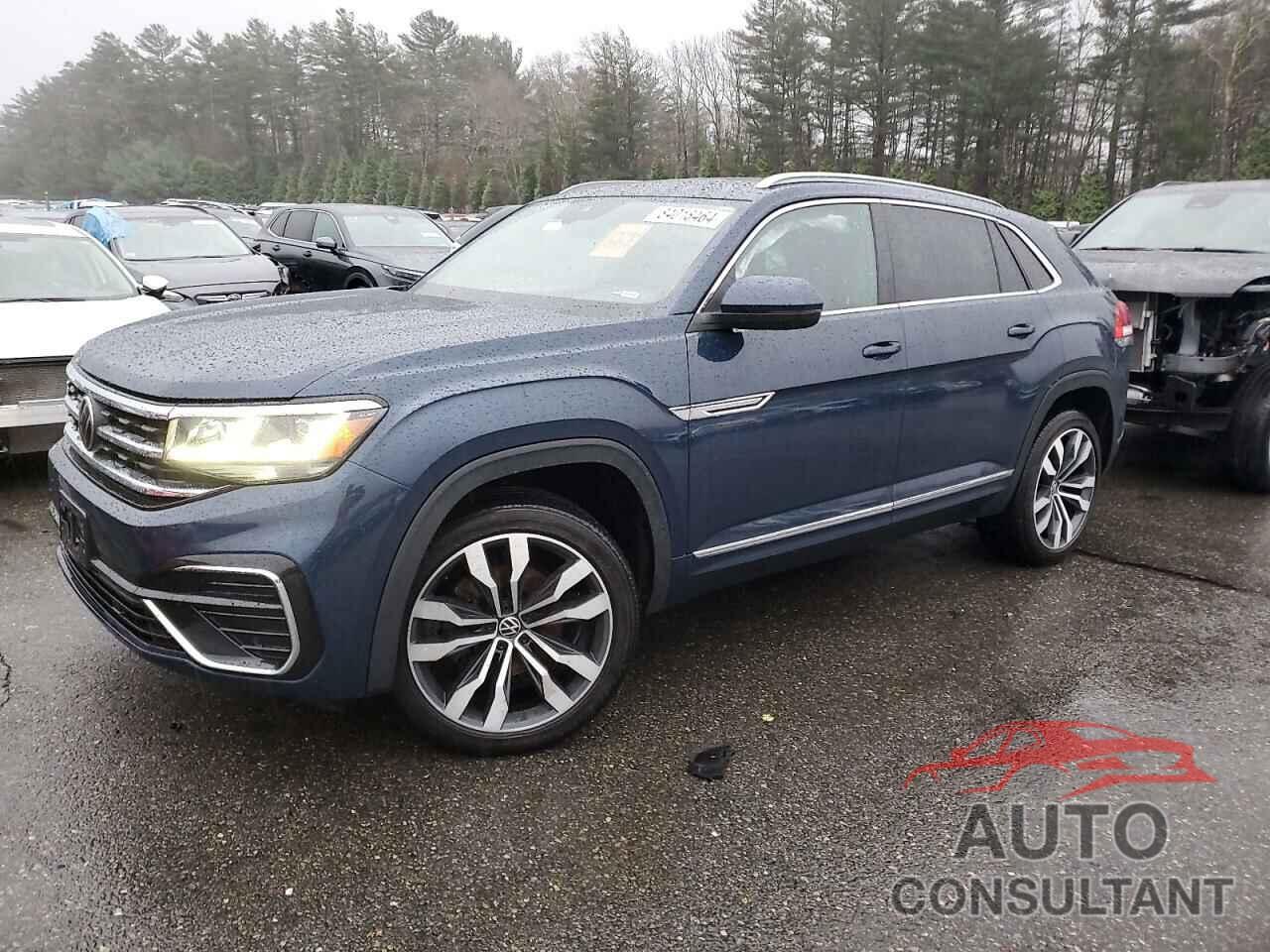 VOLKSWAGEN ATLAS 2020 - 1V2RE2CA1LC212383