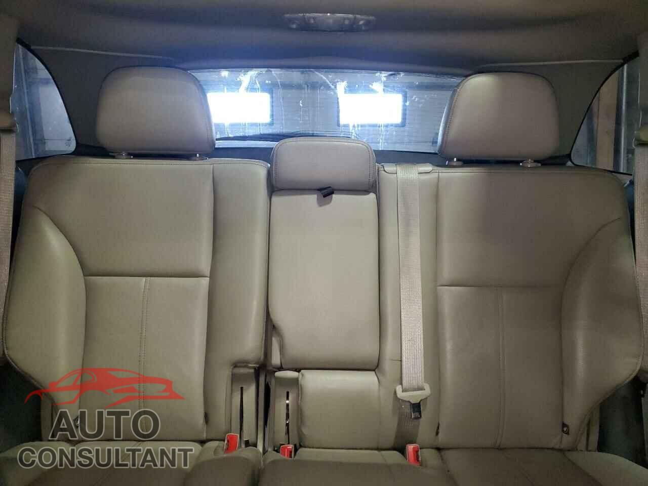 FORD EDGE 2014 - 2FMDK4JC9EBA17988