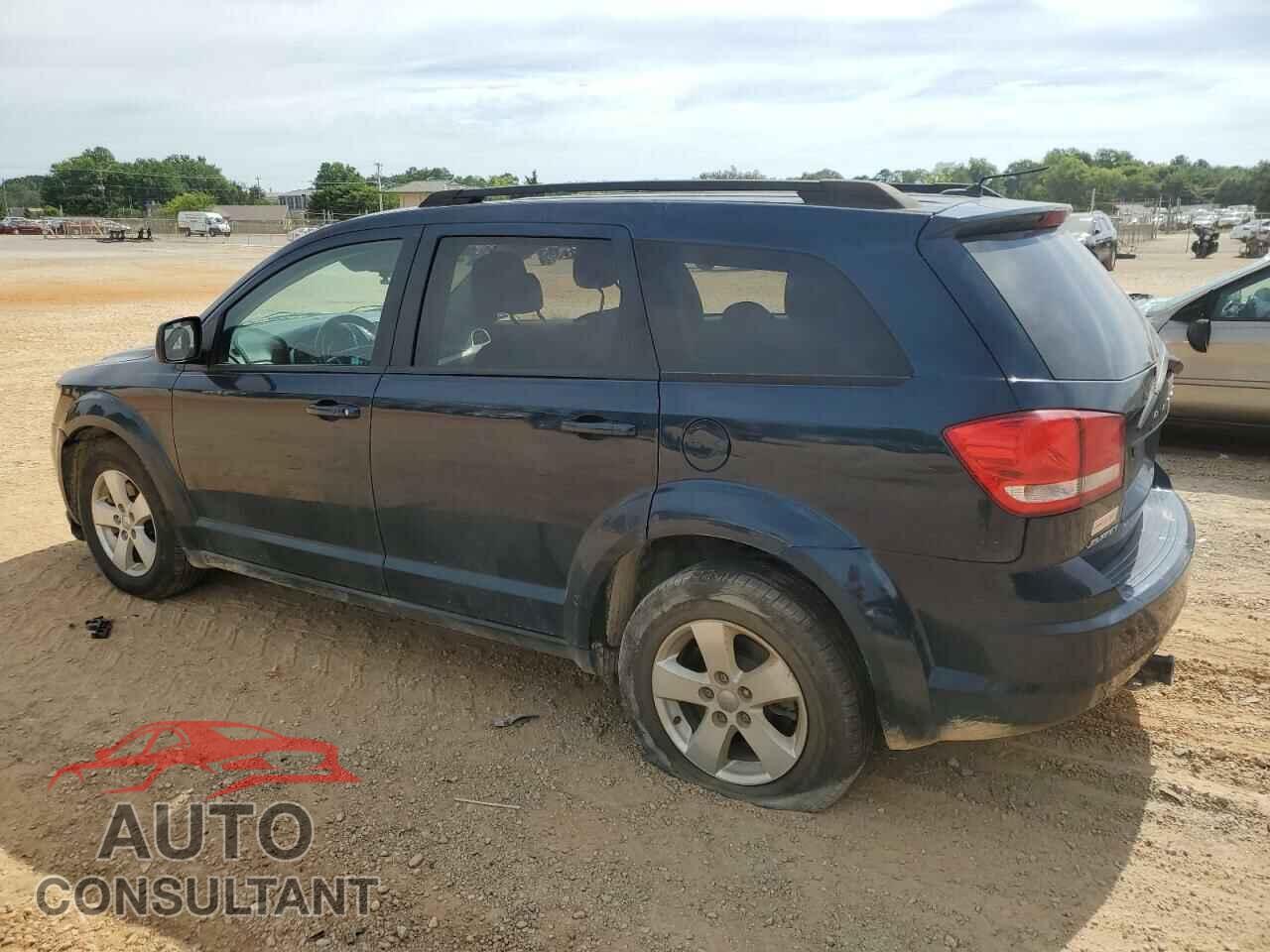 DODGE JOURNEY 2013 - 3C4PDCABXDT584243